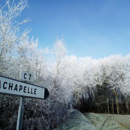 B&B La Commanderie De Lachapelle Lachapelle  Екстер'єр фото