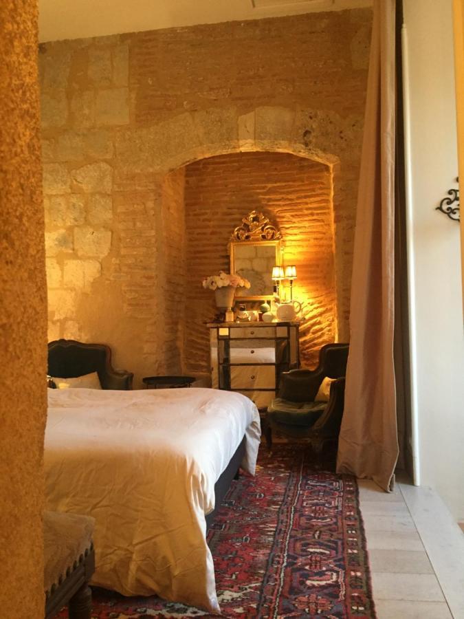 B&B La Commanderie De Lachapelle Lachapelle  Екстер'єр фото