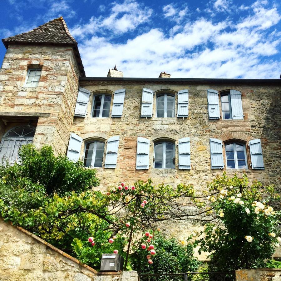 B&B La Commanderie De Lachapelle Lachapelle  Екстер'єр фото
